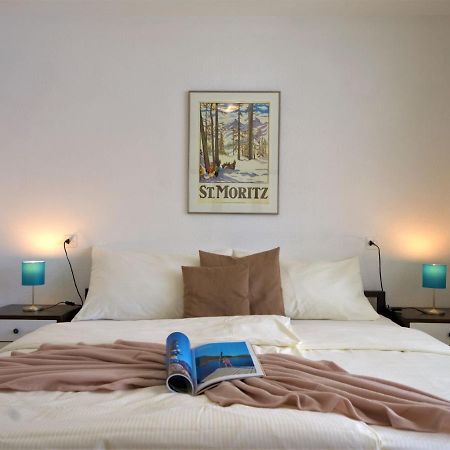 Apartment Chesa Ova Cotschna 305 By Interhome St. Moritz Kültér fotó