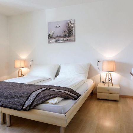 Apartment Chesa Ova Cotschna 305 By Interhome St. Moritz Kültér fotó
