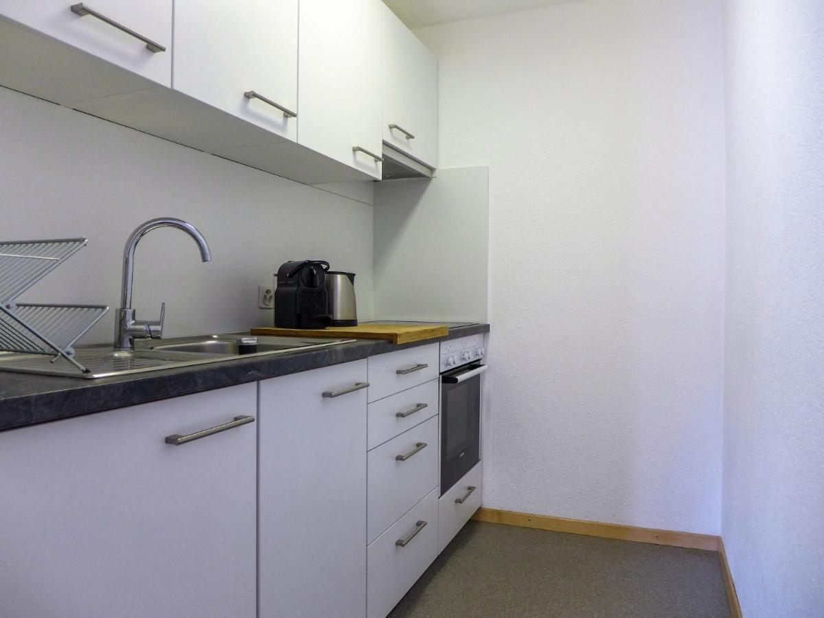 Apartment Chesa Ova Cotschna 305 By Interhome St. Moritz Kültér fotó