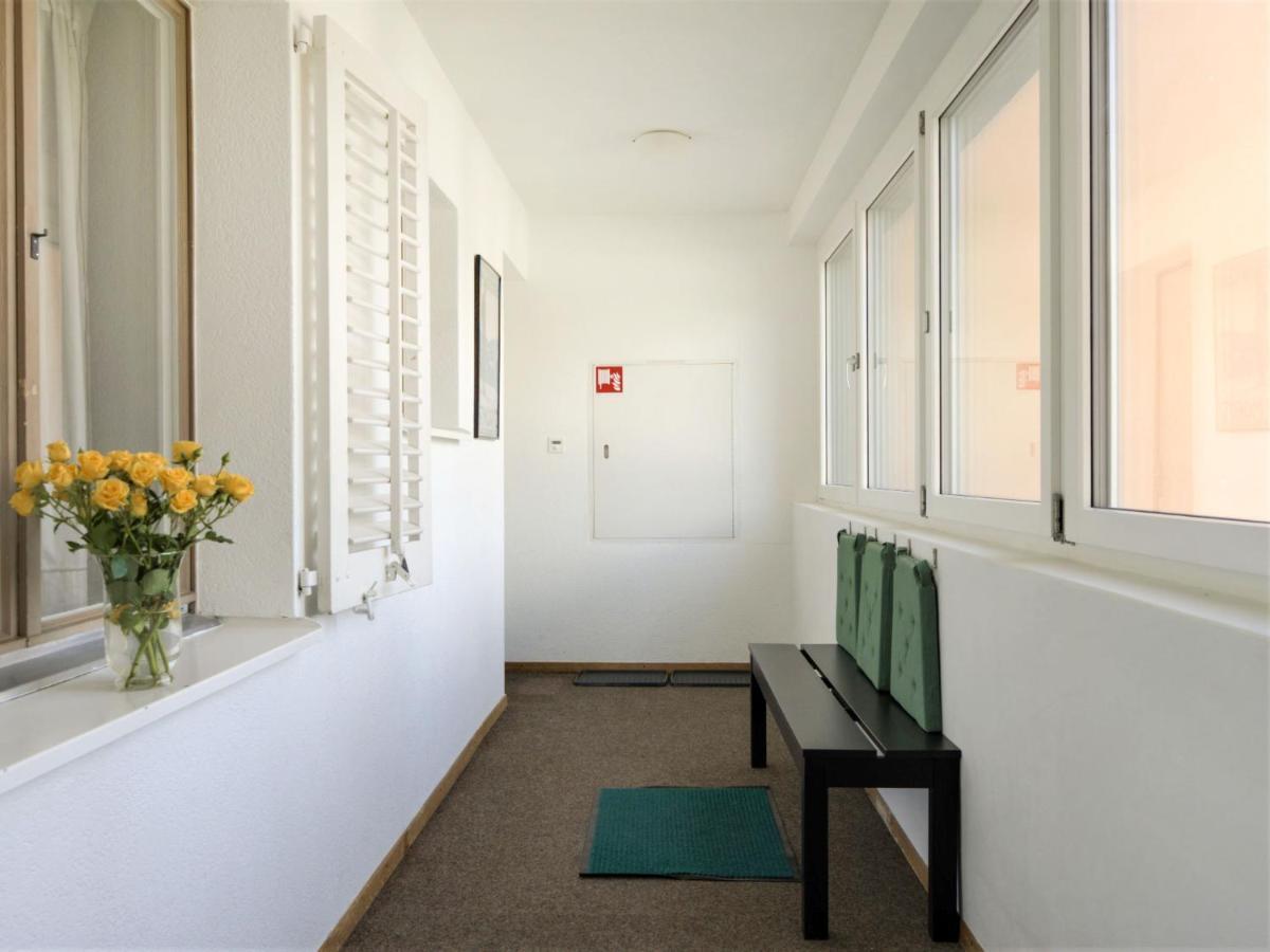 Apartment Chesa Ova Cotschna 305 By Interhome St. Moritz Kültér fotó