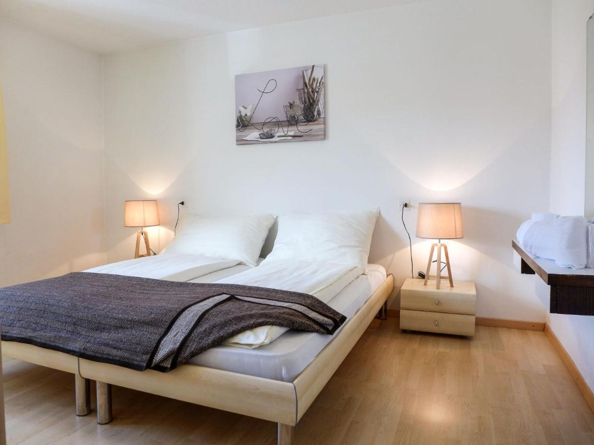 Apartment Chesa Ova Cotschna 305 By Interhome St. Moritz Kültér fotó