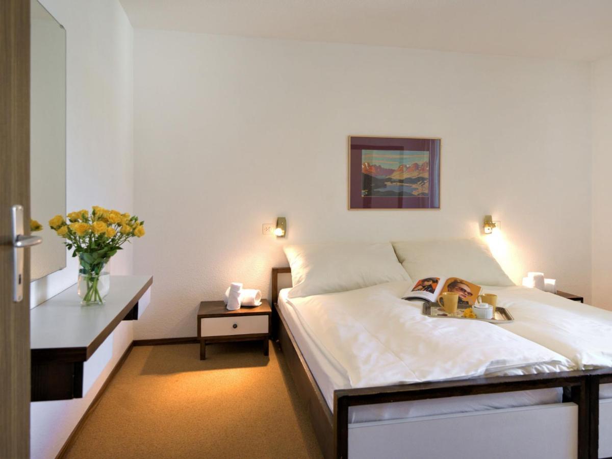 Apartment Chesa Ova Cotschna 305 By Interhome St. Moritz Kültér fotó