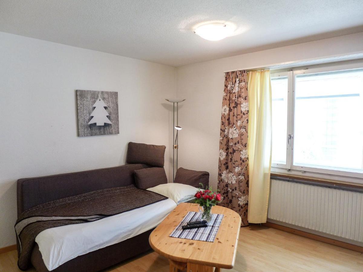 Apartment Chesa Ova Cotschna 305 By Interhome St. Moritz Kültér fotó