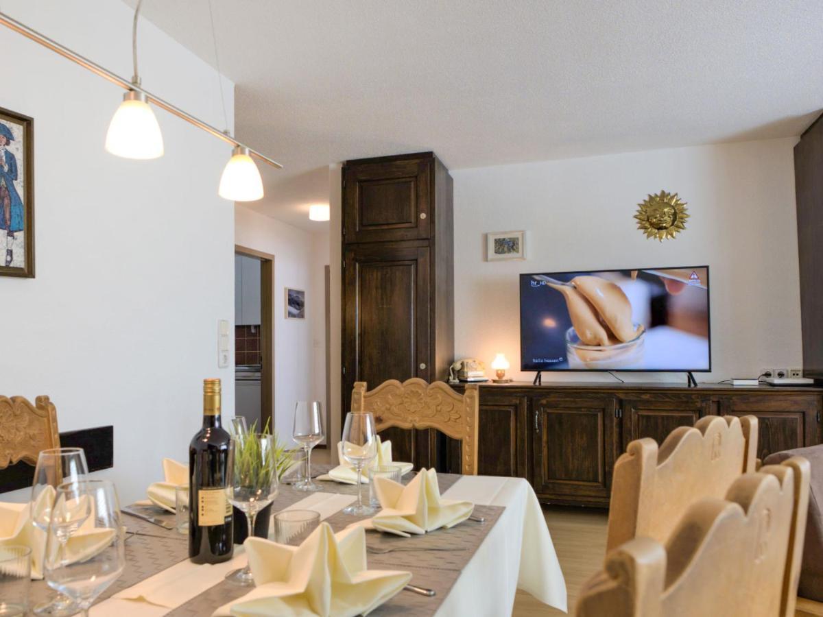 Apartment Chesa Ova Cotschna 305 By Interhome St. Moritz Kültér fotó