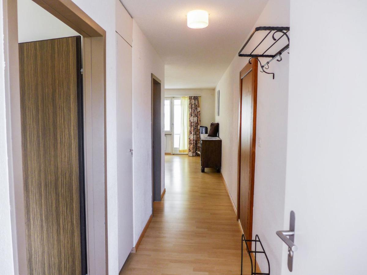 Apartment Chesa Ova Cotschna 305 By Interhome St. Moritz Kültér fotó