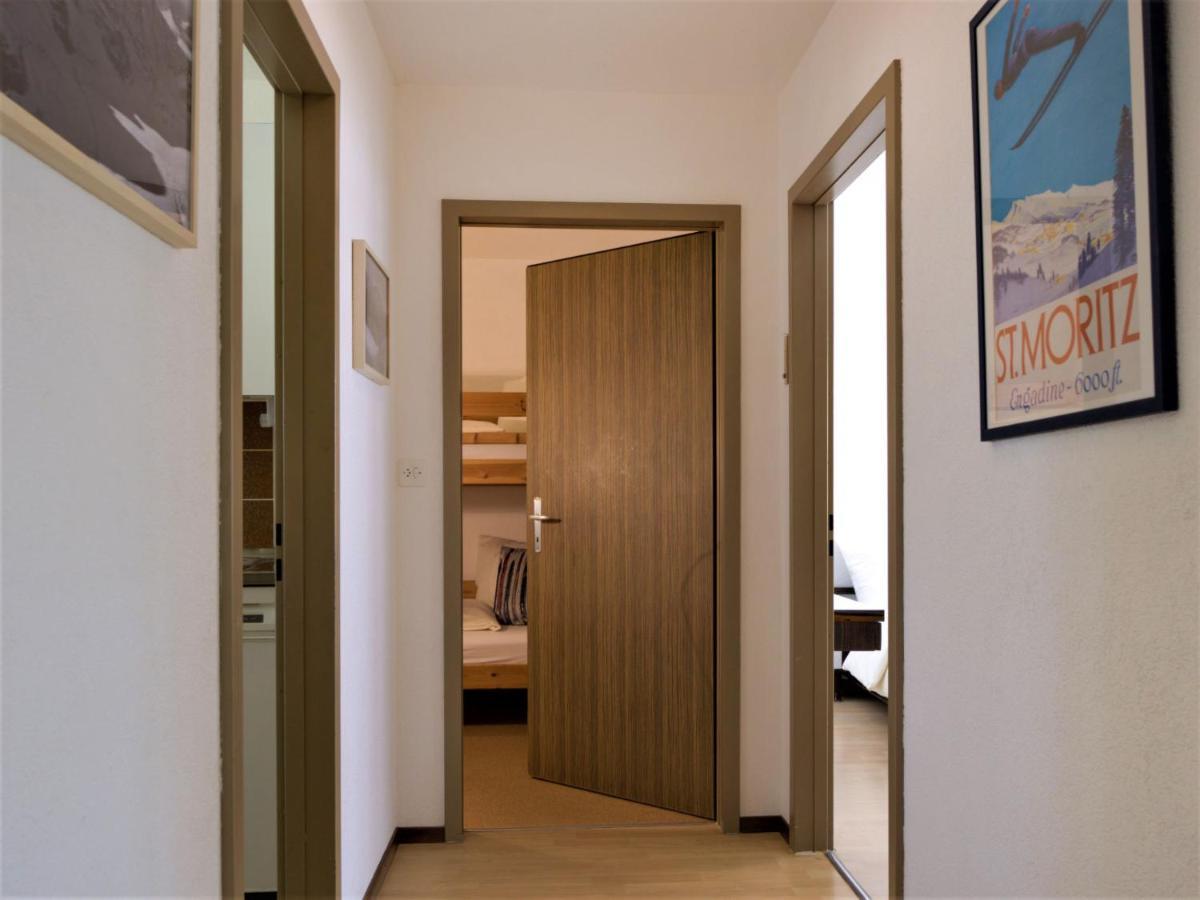 Apartment Chesa Ova Cotschna 305 By Interhome St. Moritz Kültér fotó