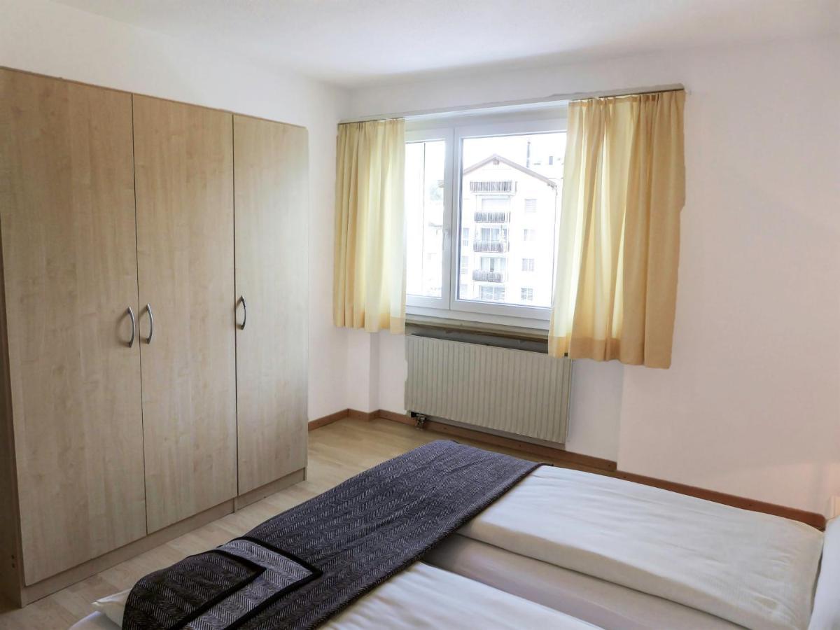 Apartment Chesa Ova Cotschna 305 By Interhome St. Moritz Kültér fotó