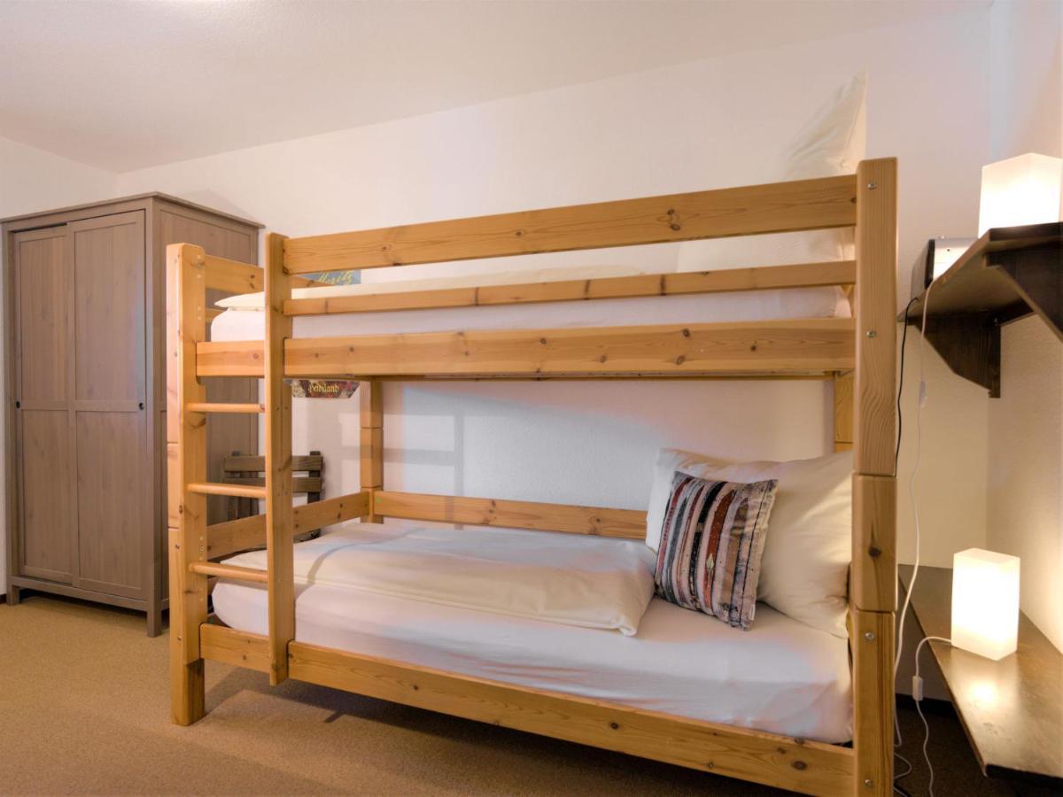 Apartment Chesa Ova Cotschna 305 By Interhome St. Moritz Kültér fotó