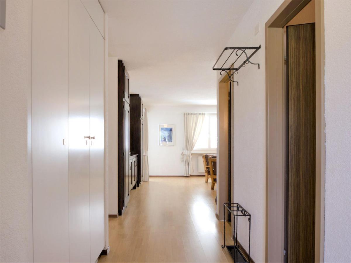 Apartment Chesa Ova Cotschna 305 By Interhome St. Moritz Kültér fotó