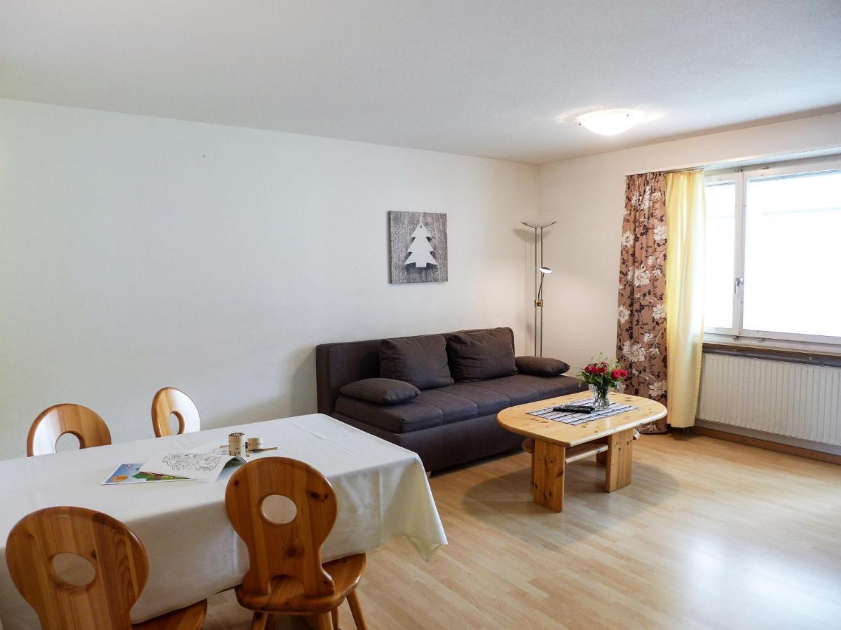 Apartment Chesa Ova Cotschna 305 By Interhome St. Moritz Kültér fotó