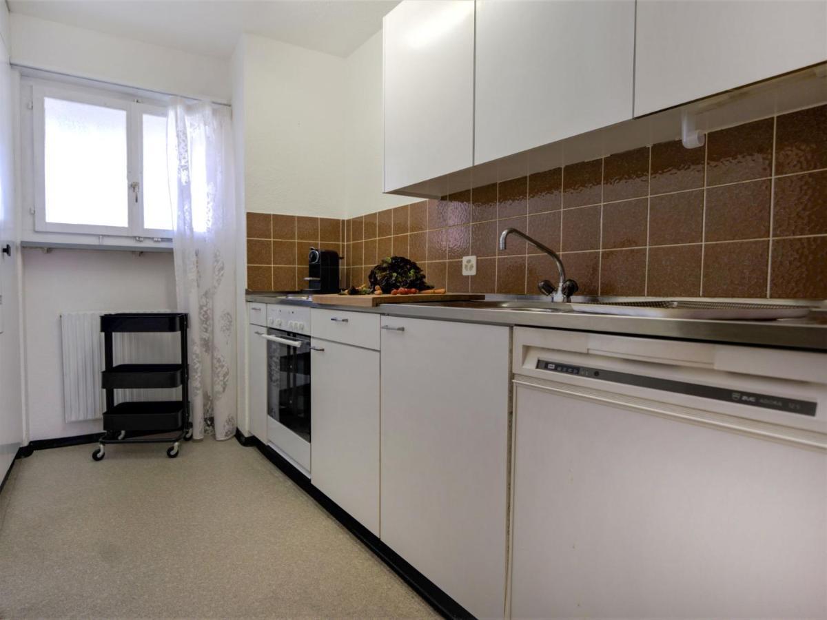 Apartment Chesa Ova Cotschna 305 By Interhome St. Moritz Kültér fotó