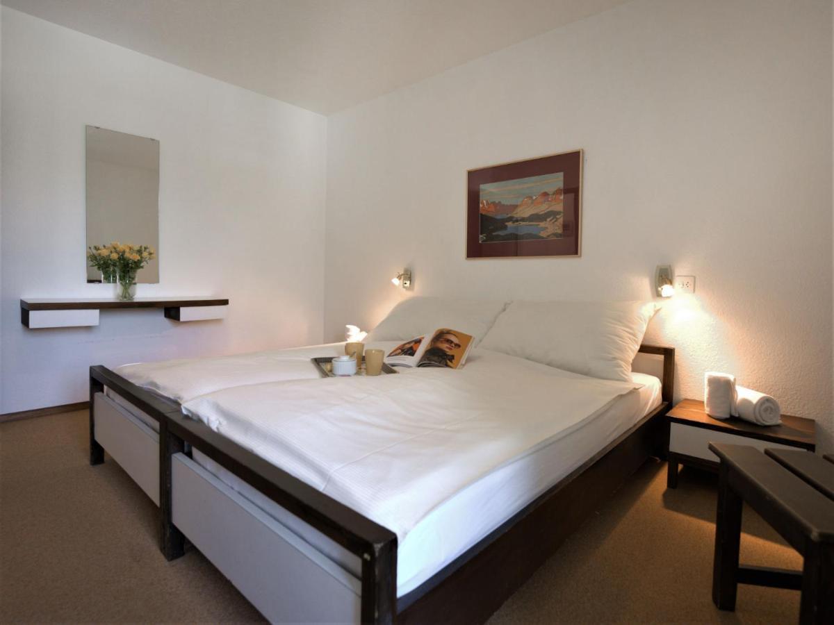 Apartment Chesa Ova Cotschna 305 By Interhome St. Moritz Kültér fotó