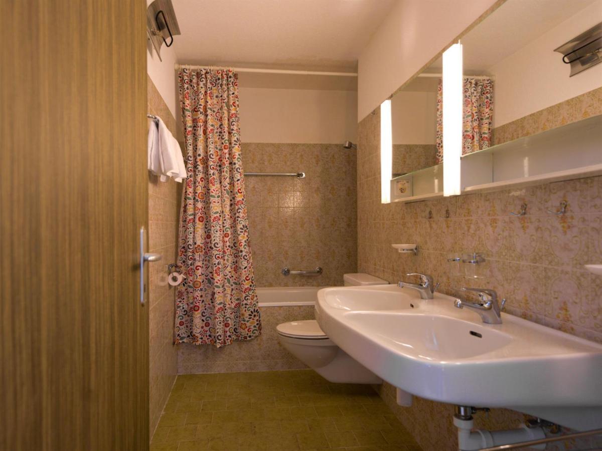 Apartment Chesa Ova Cotschna 305 By Interhome St. Moritz Kültér fotó
