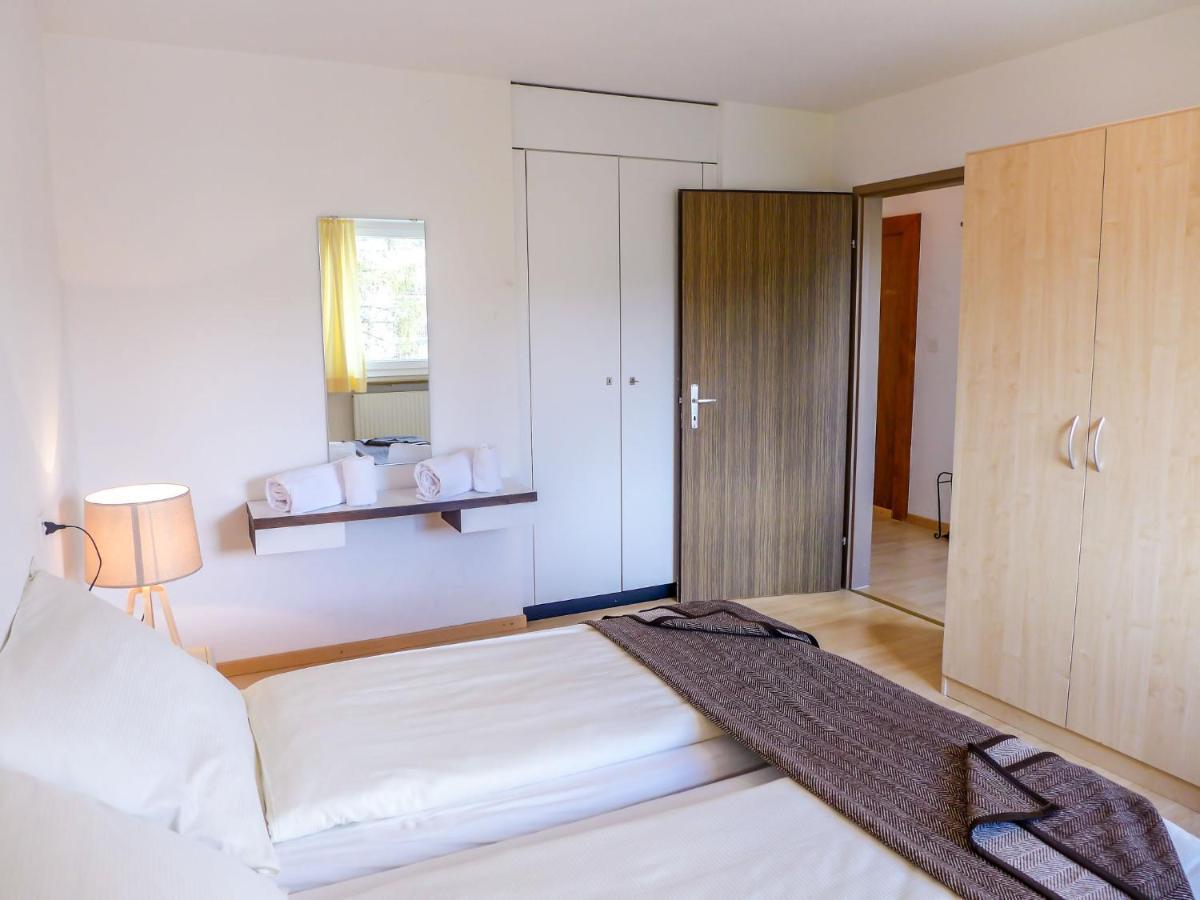 Apartment Chesa Ova Cotschna 305 By Interhome St. Moritz Kültér fotó